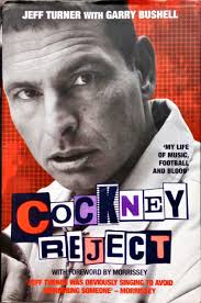 COCKNEY REJECT JEFF TURNER