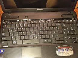 Press the windows + i key from the keyboard to launch settings. Disassembling Replacing Keyboard On Toshiba Laptop C655 Series Ifixit Repair Guide
