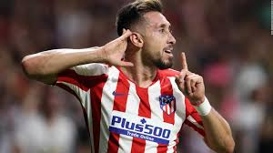 Los otros estadios del atlético han sido,. Hector Herrera Va Tomando Protagonismo En El Atletico De Madrid Video Cnn