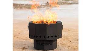 A smokeless fire pit manages the flow of air and smoke of the fire to reduce the smoke of the overall fire pit. 16 Best Fire Pits Of 2021 Cnn
