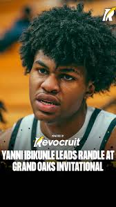 Aliou Maiga Makes a Name for Himself at the P32 Elite JUCO Showcase