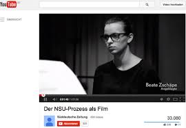 Inzwischen, und dieser für alle überraschenden wende konnte der film nur noch mit einer ironischen bemerkung trollers rechnung tragen, hat beate zschäpe im münchner gericht eine über 50 seiten umfassende. Blog Die Sz Verfilmt Die Nsu Prozessprotokolle