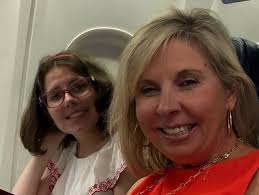 Autism Awareness-Donna and Katie Renfroe