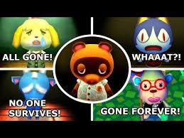 Evolution Of Deleting Save Data In Animal Crossing Games 2001 2020 Youtube Animal Crossing Game Animal Crossing Animal Games