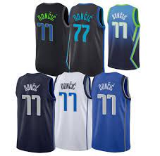 Slovenija luka doncic navy qualifying tournament mvp jersey. Luka Doncic Official Jersey Jersey On Sale