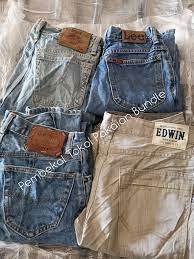 Saya bukanlah peminat barangan bundle. New Stok Seluar Jeans Pembekal Tokol Pakaian Bundle Facebook