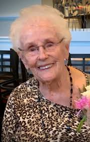 Obituary: Colombe J. (Mailhot) Lavalliere