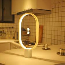 48 Led Heng Balance Lamp Magnetic Light Night Light Bulb Home Indoor Decoration Sale Banggood Com Arrival Notice Arrival Notice