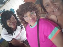 In Hollywood Florida meeting new people. ..GIRLS TRIP 2025.. Linda Anderson  Lolita Vallien Phatima DA Thomas Stephanie Wyble Julia Allen-Bellard