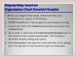 Creating Smartart Graphics Ppt Download