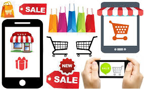 Resultado de imagem para Applications for local commerce