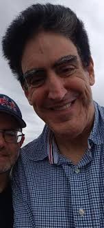 Me in red and some of my staff. I'm 6ft9in