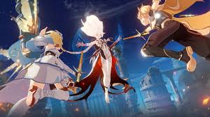 Genshin Impact How To Download On Pc Tips And Tricks In 2020 Anime Ps4 Games