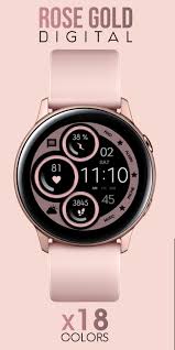 Galaxy watch 3 vs galaxy watch. Rose Gold Watch Face For Galaxy Watch 3 Galaxy Active Gear S3 Smartwatch Women Gold Galaxy Watch Faces