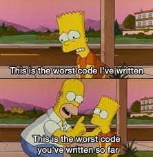 Senior managers notice this, and this limits your career. When A Senior Developer Tries To Support A Junior Developer Programmerhumor