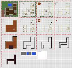 Suitable for minecraft on pc minecraft on console 2d and 3d layer by layer views of user generated blueprints make it easy to recreate your favorite builds in your own minecraft world. Step By Step Layer Step By Step Modern Minecraft House Blueprints Novocom Top