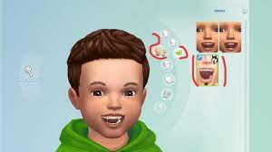 Vampire babies do exist, in the sense that a vampire parent can pass on their 'gift' to. Pin On Sims 4 Kids And Toddlers
