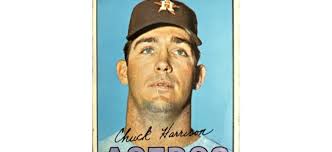 Obituary: Chuck Harrison (1941-2023)