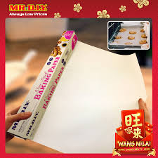 Daily work of mechanic repair guy fanspage mr.diy : Mr Diy Baking Paper Is A Non Stick And Heat Resistant Facebook