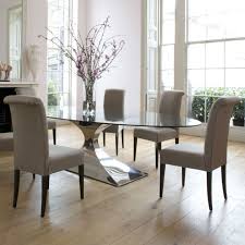 Dine in retro style with the. The Most Comfy Upholstered Dining Room Chairs 2 Brabbu Design Forces