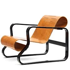 Alvar Aalto A Partly Black Lacquered Birch Paimio Chair By O Y Huonekalu Ja Rakennustyotehdas A B For Artek Finland 1930 40 S Bukowskis
