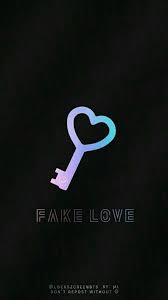 I M So Sick Of This Fake Love Bts Lyric Bts Wallpaper Lyrics Bts Backgrounds
