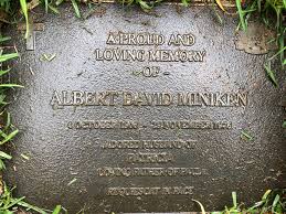 Patricia Mary Melville Miniken (1922-2007)