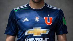 Polera adidas u de chile. Camiseta Adidas De U De Chile 2017 18 Todo Sobre Camisetas