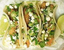 Whisk beer, flour, baking powder and salt until the batter is completely smooth. Beer Battered Fish Tacos Slap Ya Mama Beer Battered Fish Tacos Battered Fish Tacos Battered Fish