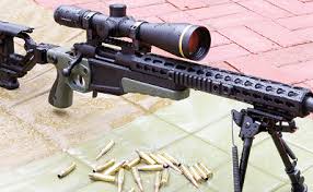 What Calibers Can You Build An Ar 15 Daily Shooting