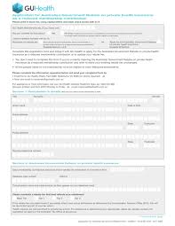 Buying health insurance for the first time seems confusing at first. Application For Australian Government Rebate On