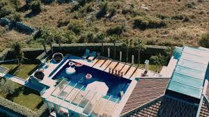 Austria comes on zrce beach again in big style at papaya and kalypso clubs! Luxury Villa Croatia Close To Zrce Beach Pag Island Youtube