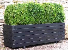 See more ideas about garden planters, planters, garden. Tall Outdoor Planter Ideas Beautiful House Design Ideas Large Outdoor Planters Wooden Garden Planters Tall Outdoor Planters