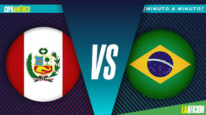 A continuación, te dejamos nuestro minuto a minuto de la final de la copa américa 2019. Peru Vs Brasil Copa America 2019 0 5 Goles Y Resultado