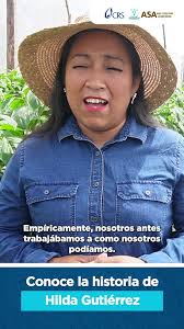 Mi historia como mujer productora.