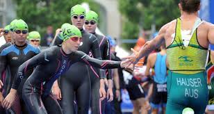 Baffling moment usa make huge gaffe in mixed 4x400m relay. Itu Launches The Triathlon Mixed Relay Series Witsup Com