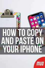 How To Copy And Paste On Your Iphone Ipad Keyboard Iphone Texts Keyboard Commands