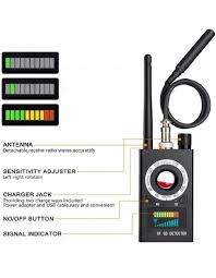 Image result for rf-detector