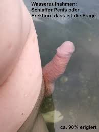 صور مائية: قضيب رخو أو منتصب ، هذا هو السؤال. - 6 Pics | xHamster