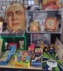 Free advertising for upcoming show in 2 weeks