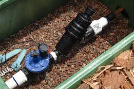 Npt = national pipe thread Drip Irrigation Design Guide Jain Irrigation Usa
