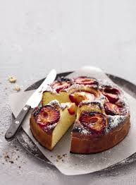 Gateau Brioche Aux Prunes Recette Alimentation Brioche Gateau Brioche