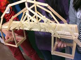 Talking Taylor Schools: SIXTH GRADE ACADEMY: Thinking about Popsicle  bridges ...