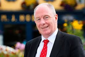 Lads got very sophisticated after moving up to Dublin'