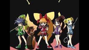 Powerpuff girls bunny and bell. What If Bunny And Bell Were In Powerpuff Girls Z Part 1 Youtube