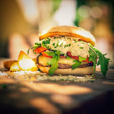 Mafia Burger Tomaten