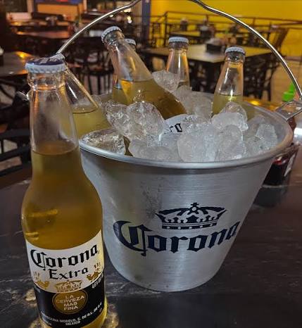 balde de coronita 6 unidades