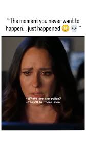 Why he ain't running 😭 🎥 tv show: 911: Explores the high-pressure  experiences of police, paramedics and firefighters who are thrust into the  most frightening, shocking, and heart-stopping situations. They must try