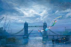 We Can Fly Pinturas Disney Arte Disney Peter Pan Disney