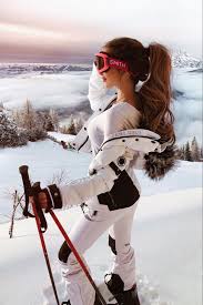 Ski Outfit Winter Outfits Snow Skiing Outfit Womens Ski Outfits